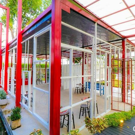 Nyth Hotel - Laemchabang Ban Laem Chabang Zewnętrze zdjęcie