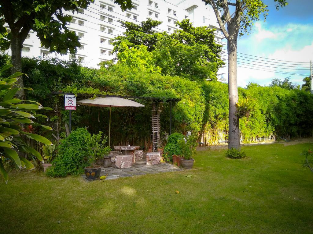 Nyth Hotel - Laemchabang Ban Laem Chabang Zewnętrze zdjęcie