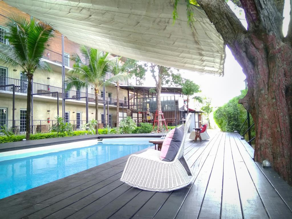 Nyth Hotel - Laemchabang Ban Laem Chabang Zewnętrze zdjęcie