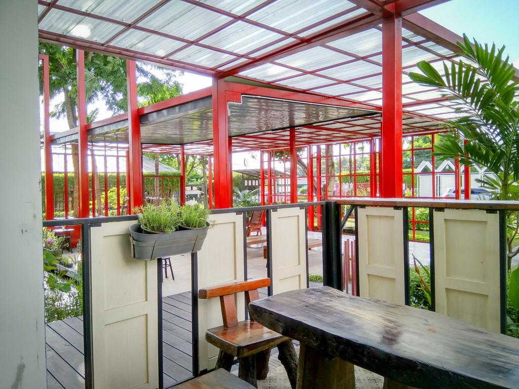 Nyth Hotel - Laemchabang Ban Laem Chabang Zewnętrze zdjęcie