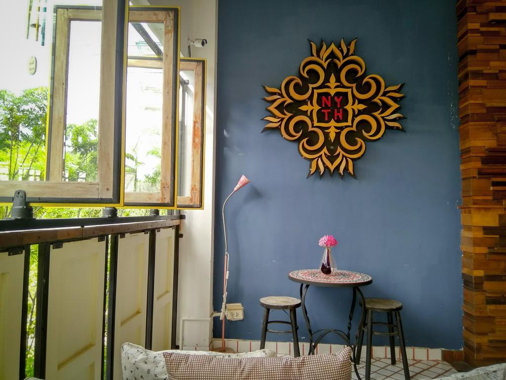 Nyth Hotel - Laemchabang Ban Laem Chabang Zewnętrze zdjęcie