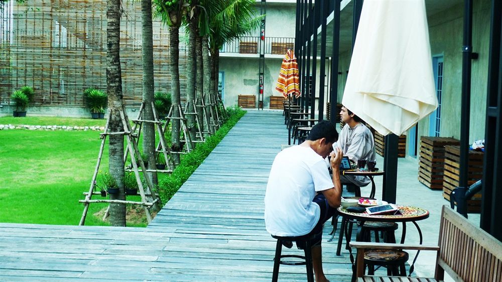 Nyth Hotel - Laemchabang Ban Laem Chabang Zewnętrze zdjęcie