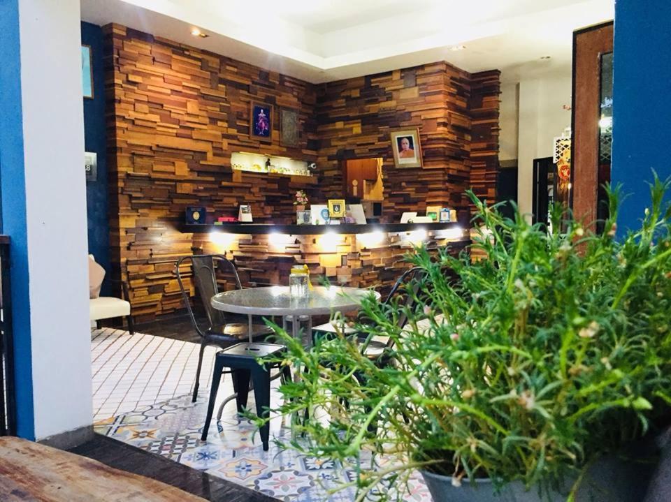 Nyth Hotel - Laemchabang Ban Laem Chabang Zewnętrze zdjęcie
