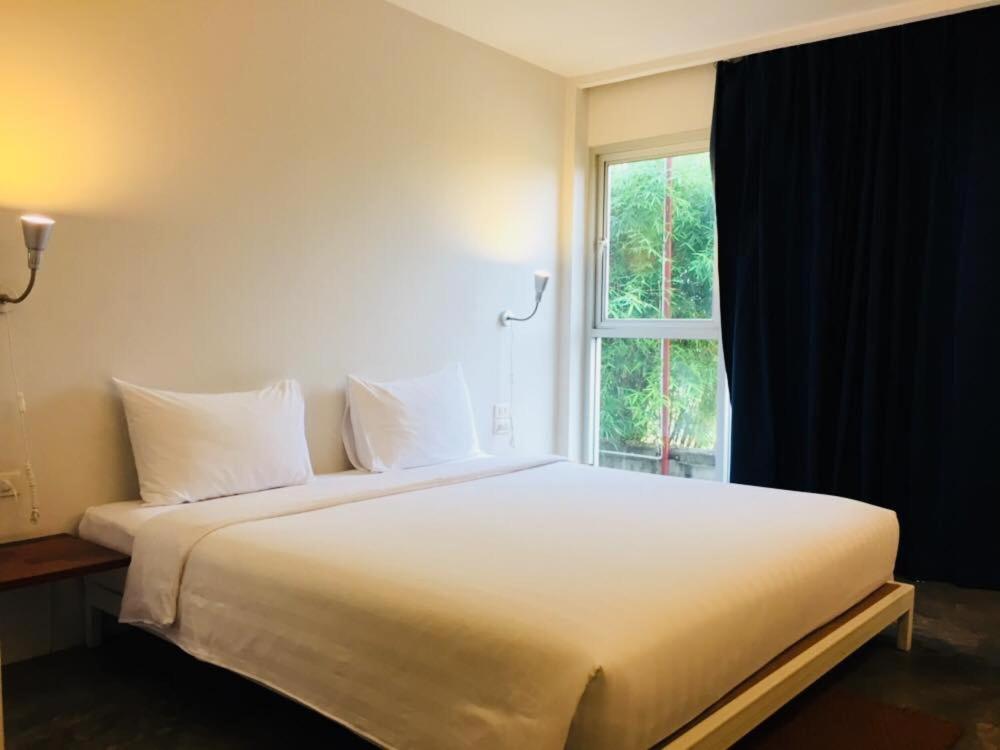 Nyth Hotel - Laemchabang Ban Laem Chabang Zewnętrze zdjęcie
