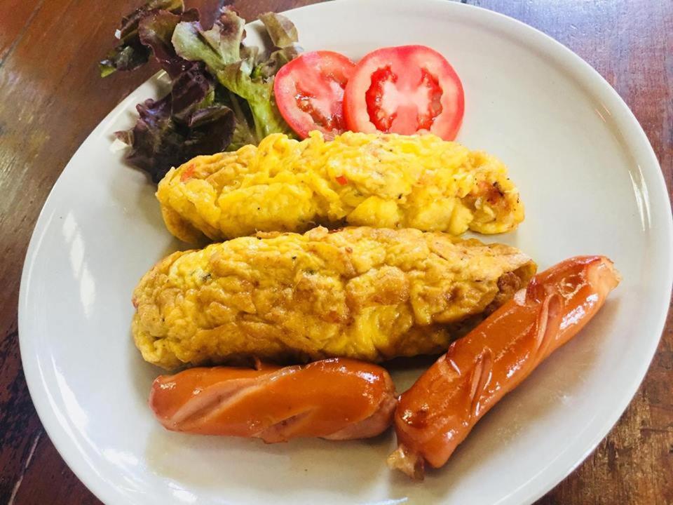 Nyth Hotel - Laemchabang Ban Laem Chabang Zewnętrze zdjęcie